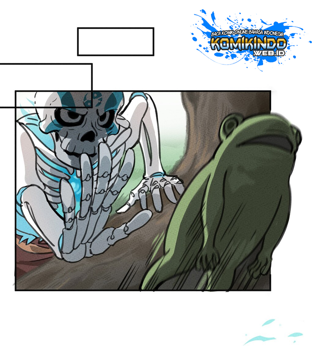 Weakest Little Monster Chapter 03 Gambar 25
